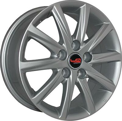 TopDriver TY132 6.5x16 5x114.3 ET 45 Dia 60.1 s