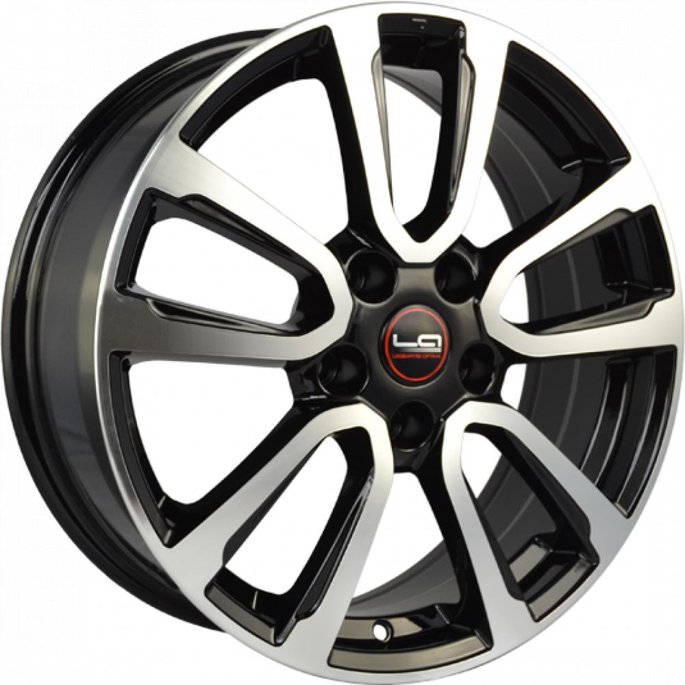 TopDriver TY160 6.5x16 5x114.3 ET 45 Dia 60.1 bkf