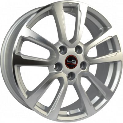 TopDriver TY160 6.5x16 5x114.3 ET 45 Dia 60.1 sf