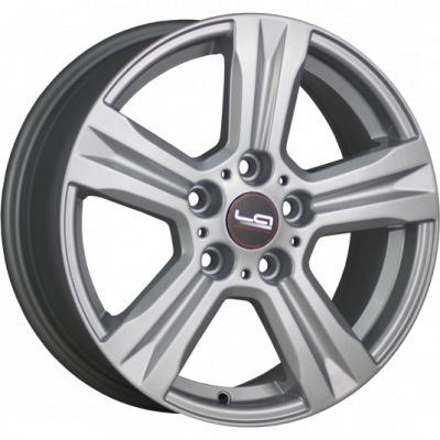 TopDriver TY162 6.5x16 5x114.3 ET 45 Dia 60.1 s