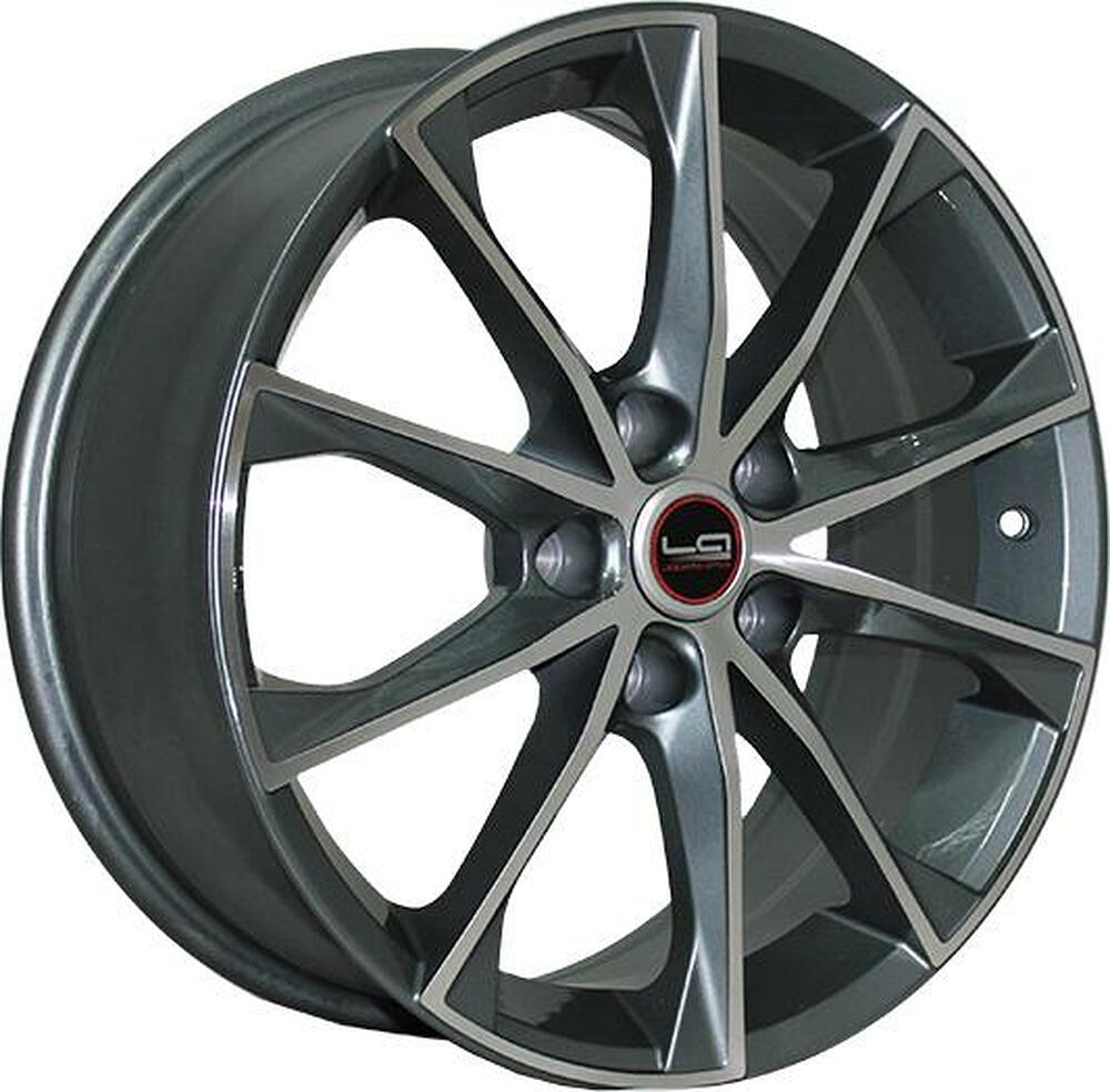 TopDriver TY199 7x17 5x114.3 ET 39 Dia 60.1 gmf