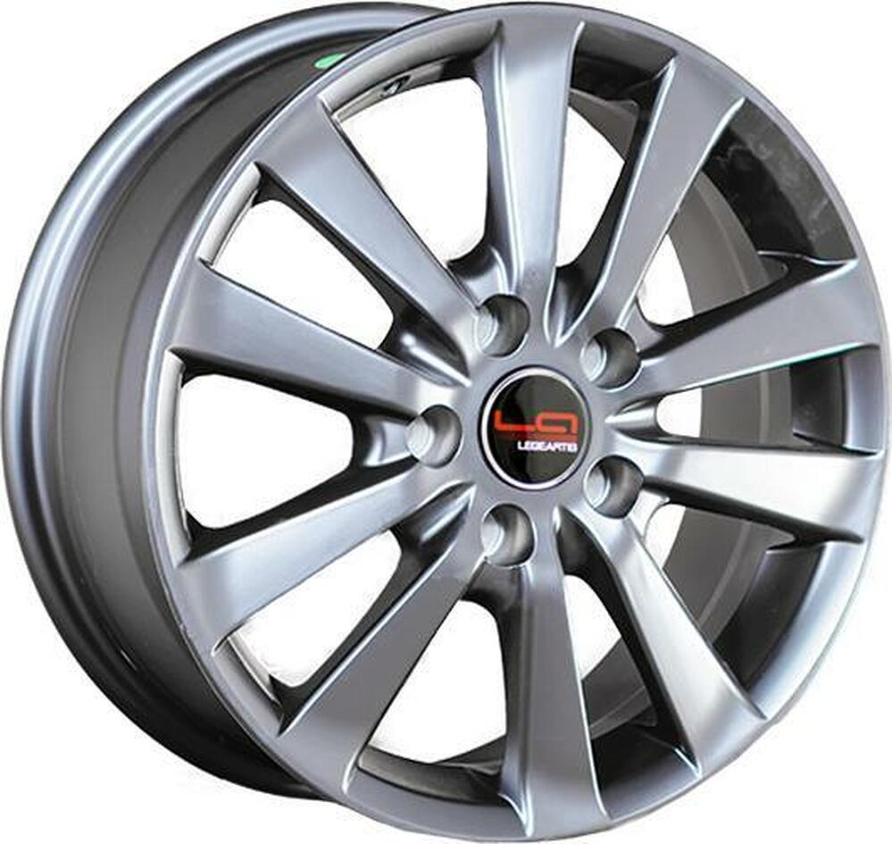 TopDriver TY46 6.5x16 5x114.3 ET 45 Dia 60.1 s