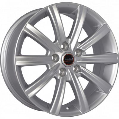 TopDriver TY99 7x17 5x114.3 ET 45 Dia 60.1 s