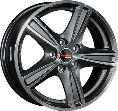 TopDriver V9 7x16 5x108 ET 50 Dia 63.3 gmf