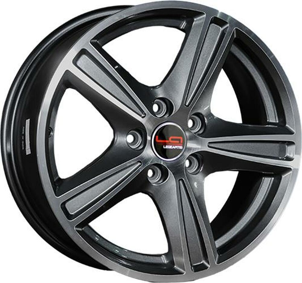 TopDriver V9 7x16 5x108 ET 49 Dia 65.1 gmf