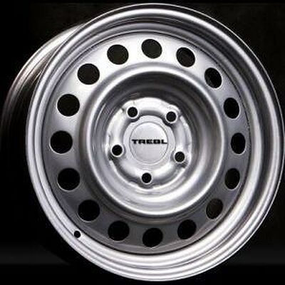 Trebl 2121 5x16 5x139.7 ET 58 Dia 98.6 silver