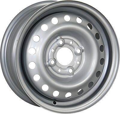 Trebl 42B29C2 5x13 4x98 ET 29 Dia 60.1 silver