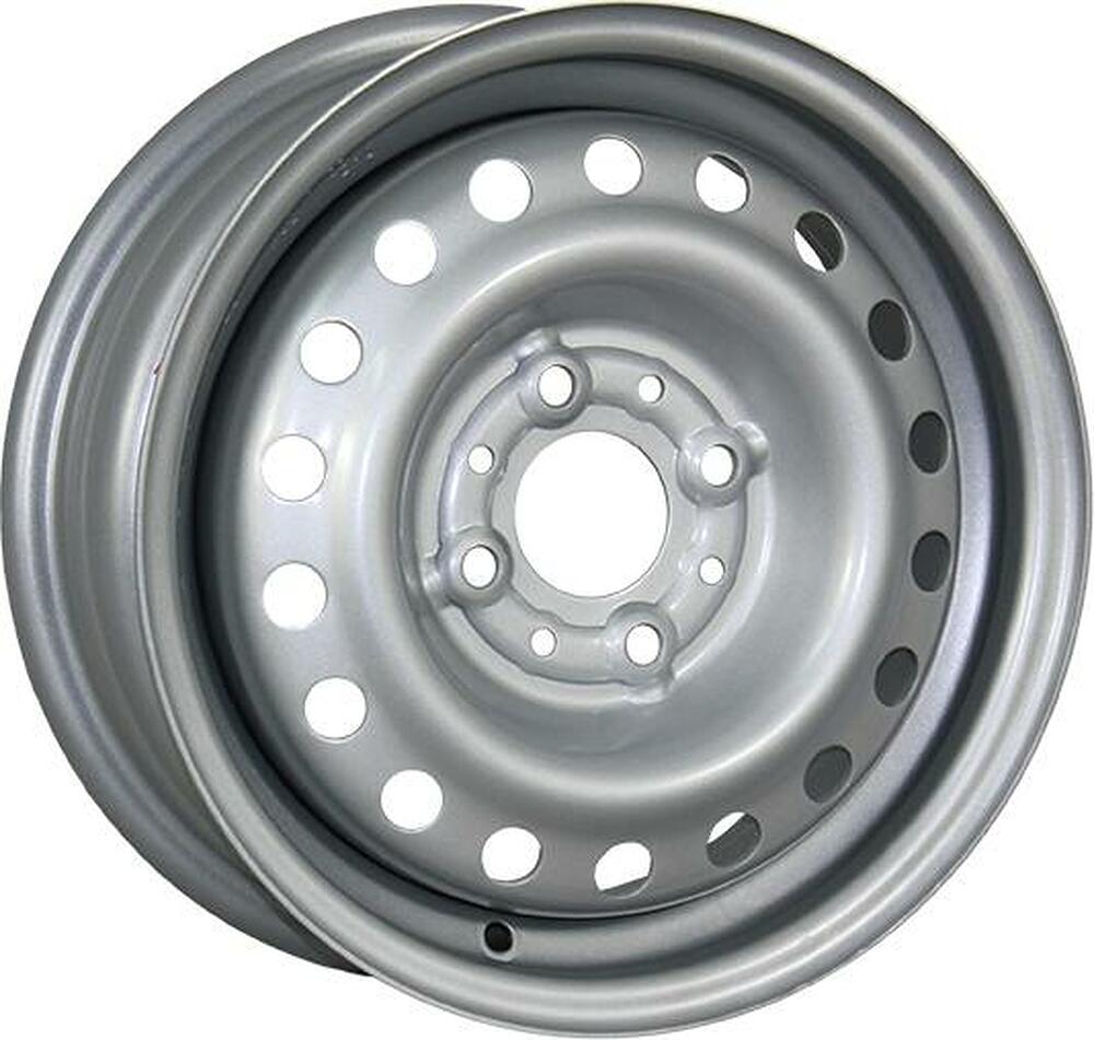 Trebl 4375 5x13 4x100 ET 46 Dia 54.1 серебро