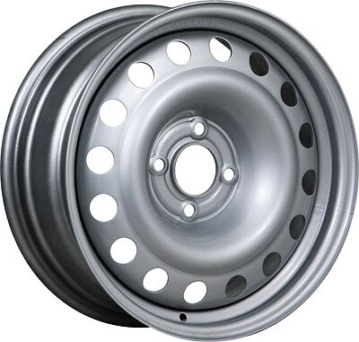 Trebl 5008T 7x16 4x108 ET 29 Dia 65.1 silver