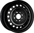 Trebl 5155 5x14 4x100 ET 45 Dia 54.1 BLACK