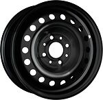 Trebl 5155 5x14 4x100 ET 45 Dia 54.1 BLACK Trebl 5155 5x14 4x100 ET 45 Dia 54.1 BLACK