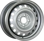 Trebl 5210T 5x14 5x100 ET 35 Dia 57.1 silver Trebl 5210T 5x14 5x100 ET 35 Dia 57.1 silver