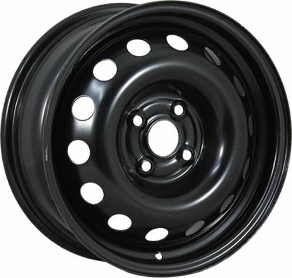 Trebl 5220T 5x14 4x100 ET 46 Dia 54.1 black