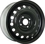 Trebl 53A49A 5.5x14 4x100 ET 49 Dia 56.6 Black Trebl 53A49A 5.5x14 4x100 ET 49 Dia 56.6 Black