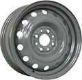 Trebl 53B35B 5.5x14 4x98 ET 35 Dia 58.6 green