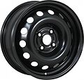 Trebl 53C45D 5.5x14 4x108 ET 45 Dia 57.1 silver