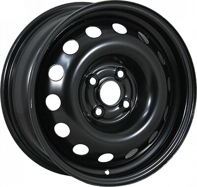 Trebl 53C45D 5.5x14 4x108 ET 45 Dia 57.1 silver