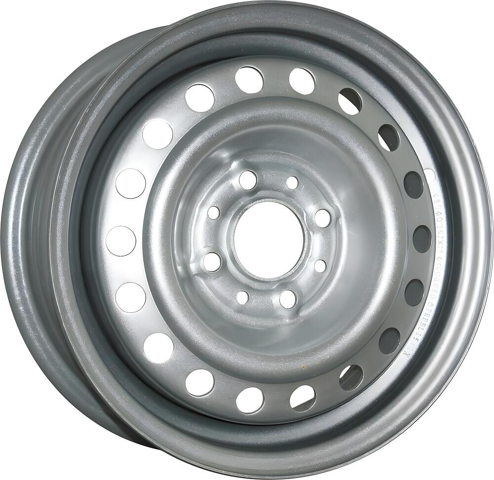 Trebl 616037 5x16 6x130 ET 51 Dia 84 Silver