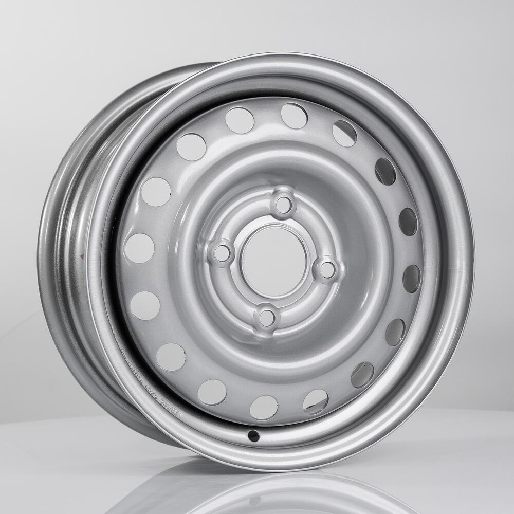 Trebl 6285T 5.5x14 4x108 ET 44 Dia 63.3 silver