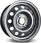 Trebl 64C18F 6x15 4x108 ET 18 Dia 65.1 silver Trebl 64C18F 6x15 4x108 ET 18 Dia 65.1 silver