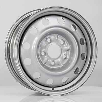 Trebl 64J40H 6x15 5x114.3 ET 40 Dia 67.1 silver
