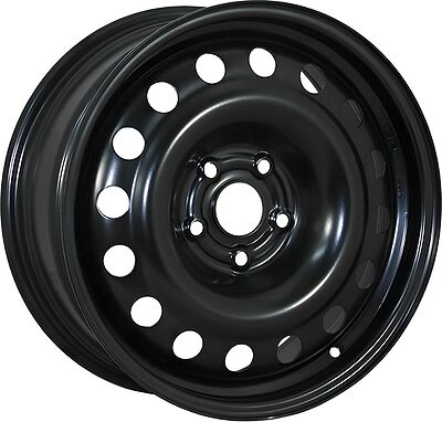 Trebl 64J49H 6x15 5x114.30 ET 49 Dia 67.10 Black