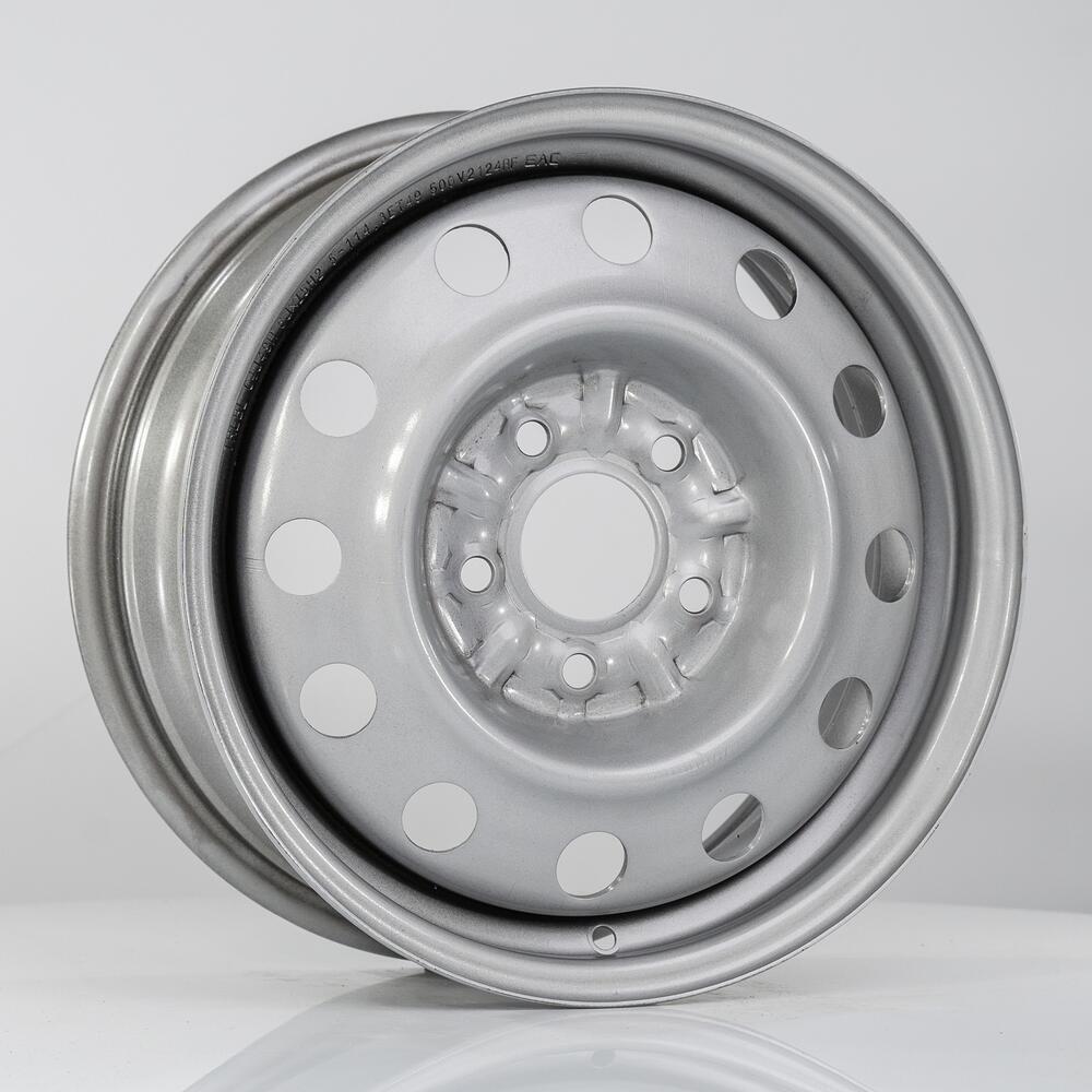 Trebl 64J49H 6x15 5x114.3 ET 49 Dia 67.1 silver