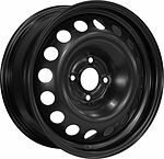 Trebl 6565 P 5.5x14 4x100 ET 45 Dia 56.6 Silver Trebl 6565 P 5.5x14 4x100 ET 45 Dia 56.6 Silver