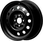 Trebl 6775 5.5x15 4x100 ET 45 Dia 60.1 black