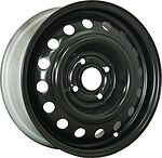Trebl 6795 5x14 4x100 ET 35 Dia 57.1 Black