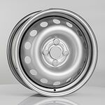 Trebl 7405T 5.5x15 4x100 ET 51 Dia 54.1 silver Trebl 7405T 5.5x15 4x100 ET 51 Dia 54.1 silver