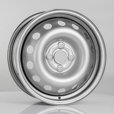 Trebl 7405T 5.5x15 4x100 ET 51 Dia 54.1 silver