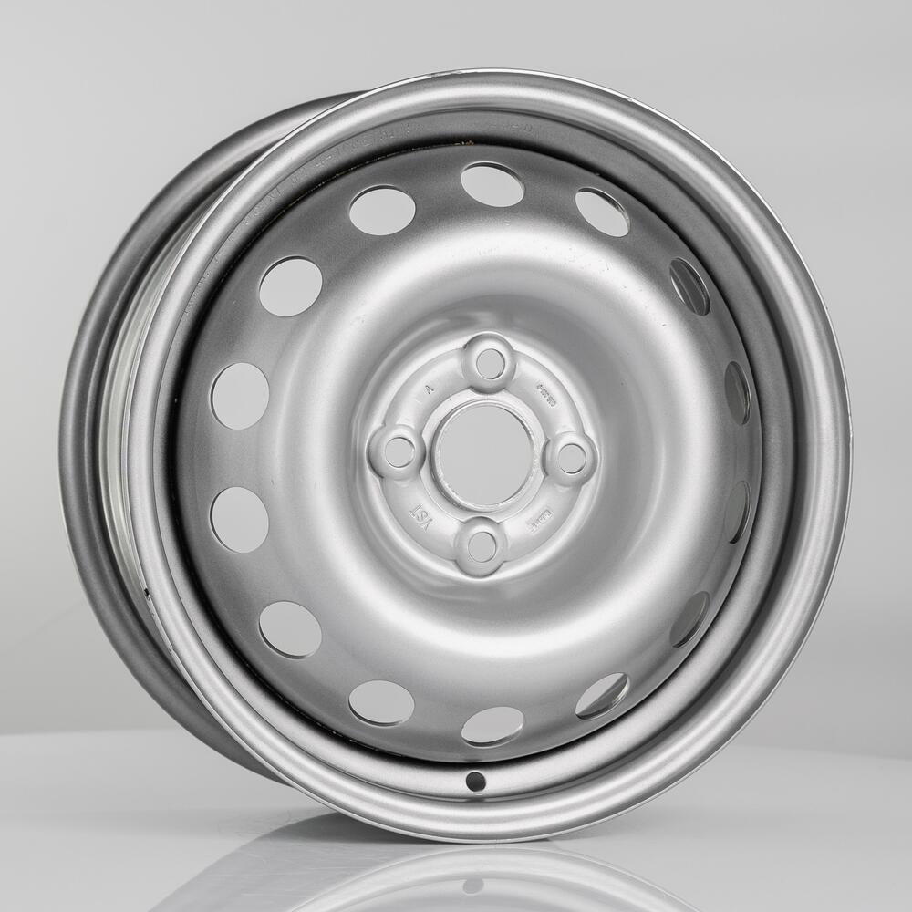 Trebl 7405T 5.5x15 4x100 ET 51 Dia 54.1 silver1