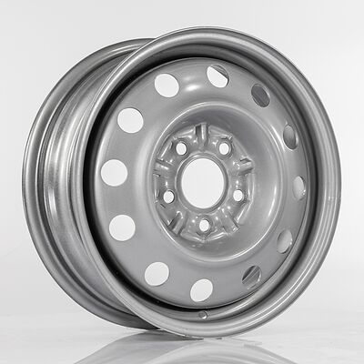 Trebl 7475T 5.5x15 5x114.3 ET 47 Dia 67.1 silver