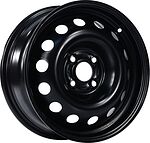 Trebl 7915TnewD5 6x15 4x100 ET 43 Dia 56.6 black