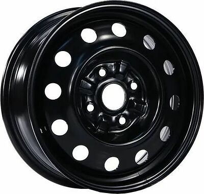 Trebl 7970 6x15 4x114.3 ET 49 Dia 56.6 BLACK
