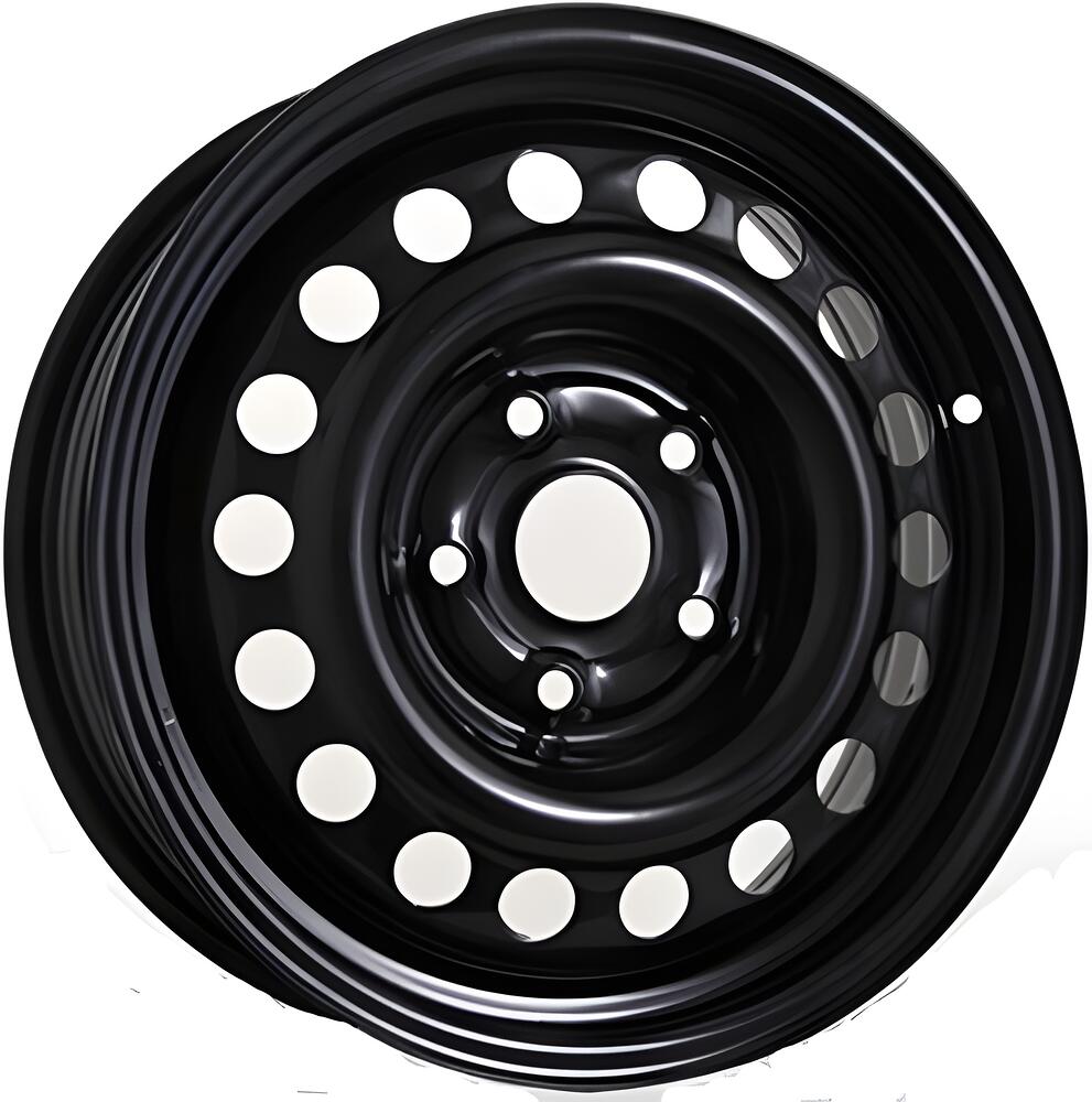 Trebl 8030T 6x15 5x100 ET 55 Dia 56.1 silver