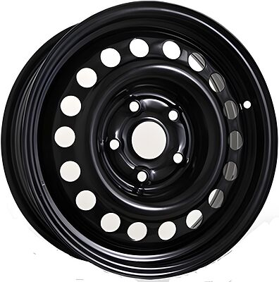 Trebl 8030T 6x15 5x100 ET 55 Dia 56.1 black