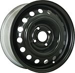 Trebl 8067 6.5x16 5x114.3 ET 45 Dia 64.1 silver