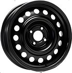 Trebl 8075 6x15 4x114.3 ET 43 Dia 67.1 BLACK