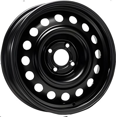 Trebl 8075 6x15 4x114.3 ET 43 Dia 67.1 BLACK