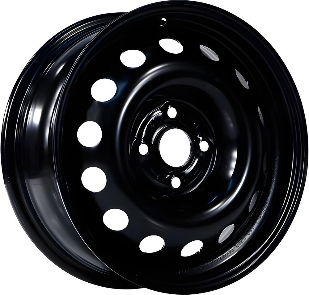 Trebl 8125 6x15 4x114.3 ET 46 Dia 67.1 BLACK