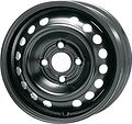 Trebl 8130 6x15 5x114.3 ET 50 Dia 64.1 черный Trebl 8130 6x15 5x114.3 ET 50 Dia 64.1 черный