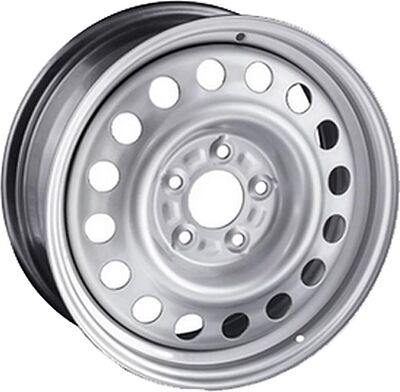 Trebl 8315T 6x16 5x114.3 ET 50 Dia 60.1 silver
