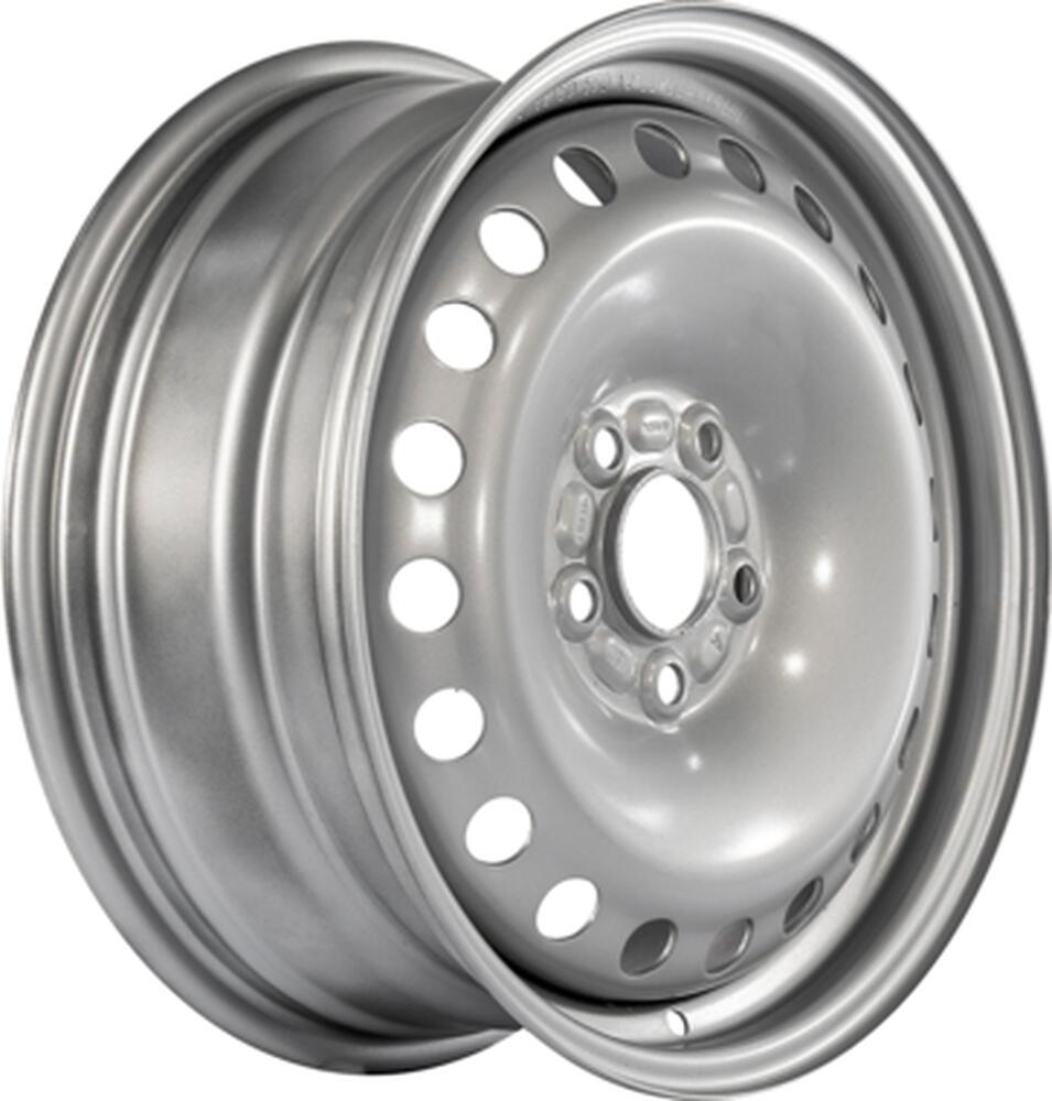 Trebl 8325_P 6.5x16 5x108 ET 50 Dia 63.3 Silver