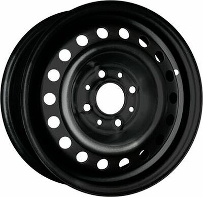 Trebl 8430 6x15 5x100 ET 39 Dia 54.1 BLACK