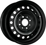 Trebl 8430T 6x15 5x100 ET 39 Dia 54.1 black Trebl 8430T 6x15 5x100 ET 39 Dia 54.1 black