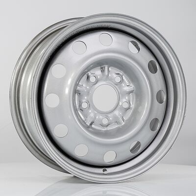 Trebl 8460 6x15 5x114.3 ET 40 Dia 66.1 silver
