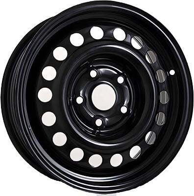 Trebl 8505 5.5x15 5x160 ET 60 Dia 65.1 black