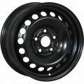 Trebl 8955 6x15 5x112 ET 37 Dia 57.1 black Trebl 8955 6x15 5x112 ET 37 Dia 57.1 black